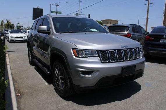 JEEP GRAND CHEROKEE 2018 1C4RJEAG6JC451172 image